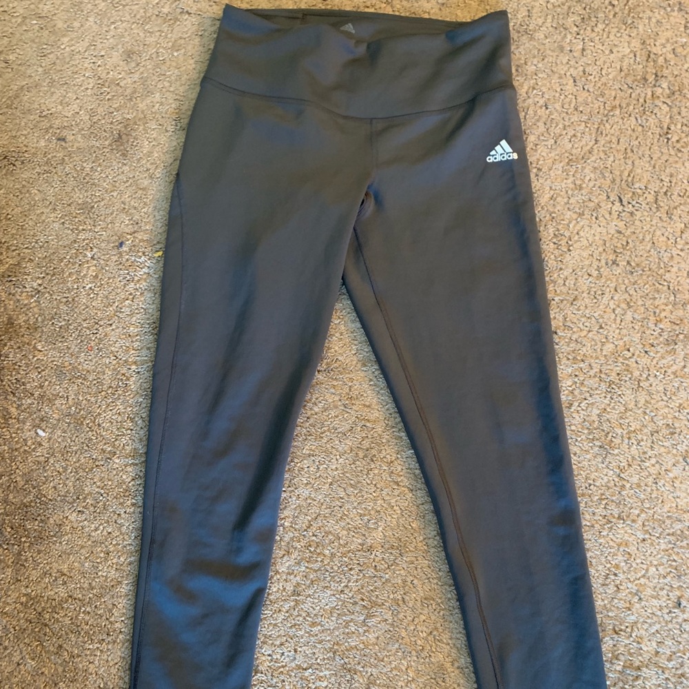 Adidas full length leggings